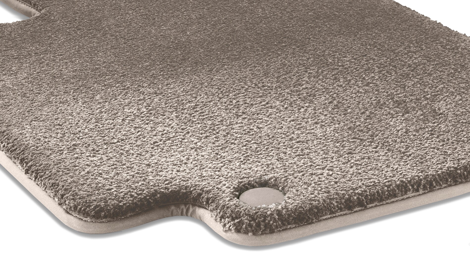 Velour floor mats EXCLUSIVE, Set, Set of 4, X167 Maybach - RHD, macchiato beige
