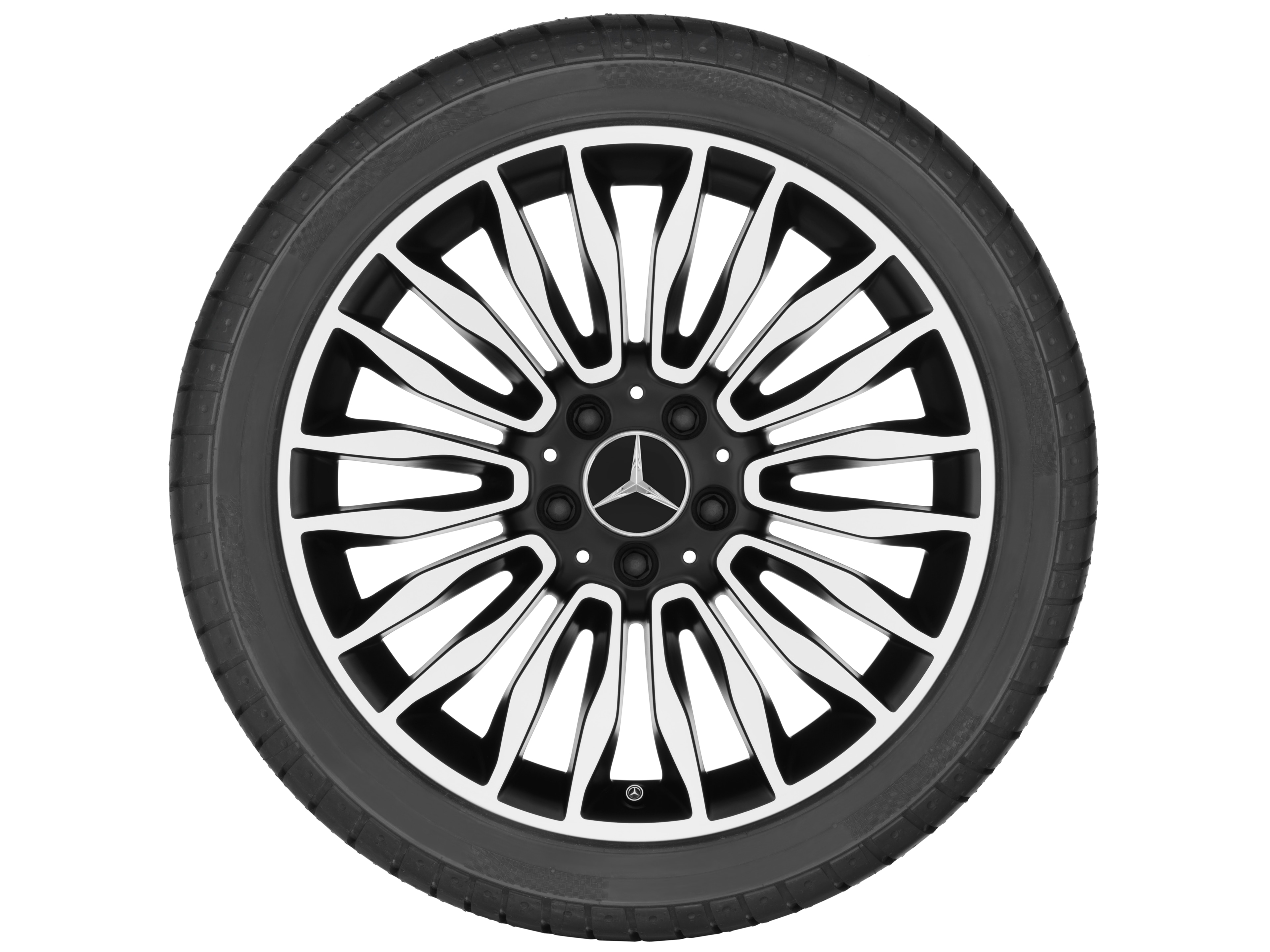 Multi-spoke wheel - 245/40 R18 XL 97Y, 8,5 J x 18 ET 56